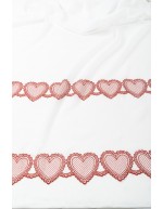 Pizzisydän (2 väriä)